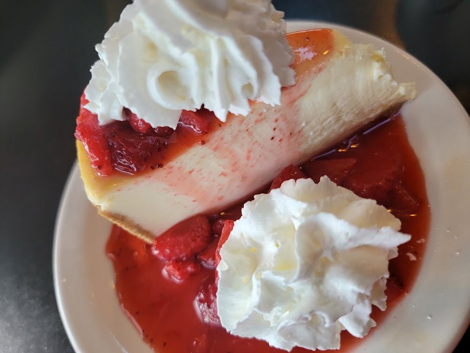 Cheesecake