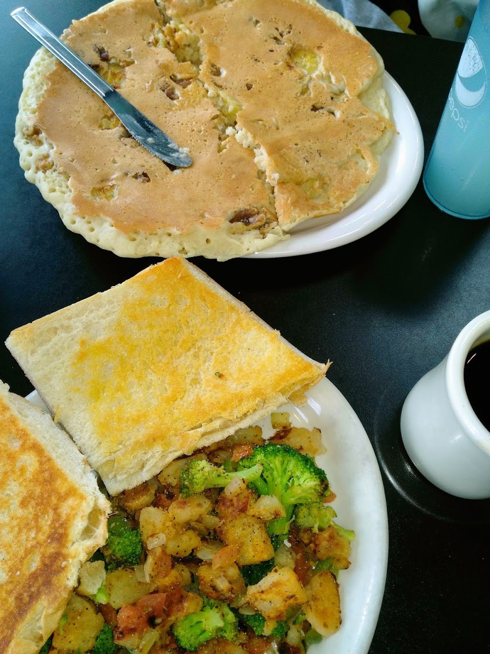 Maas Special Omelet
