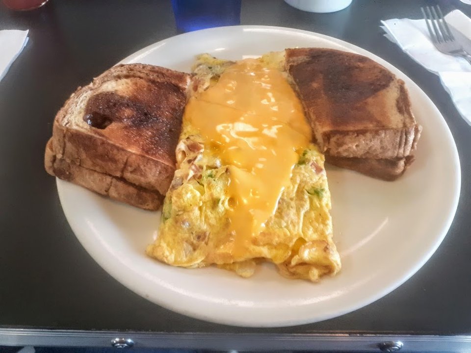 Western Omelet