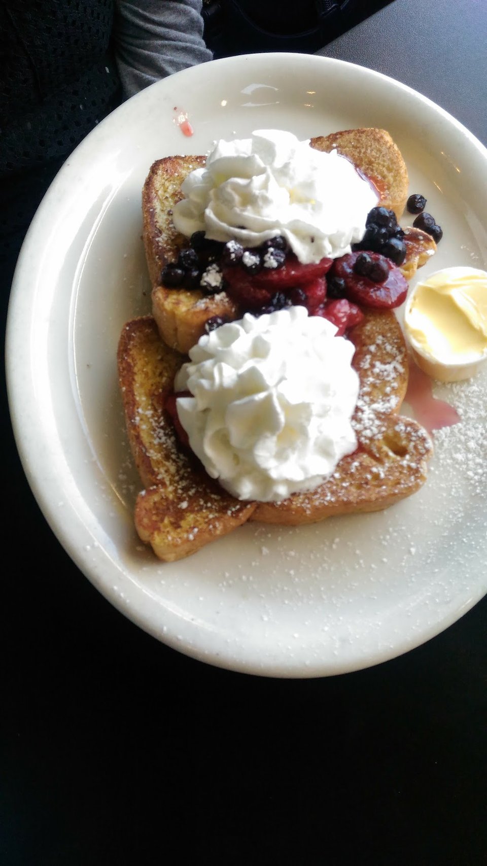 Short Stack 2 French Toast