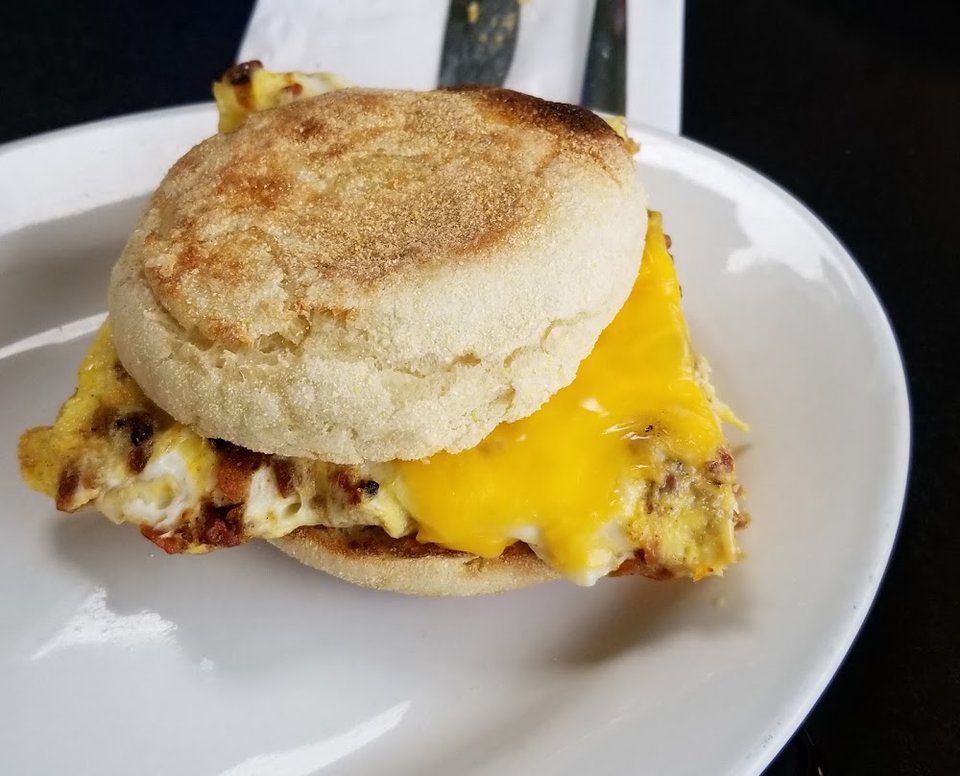 Breakfast Sandwich