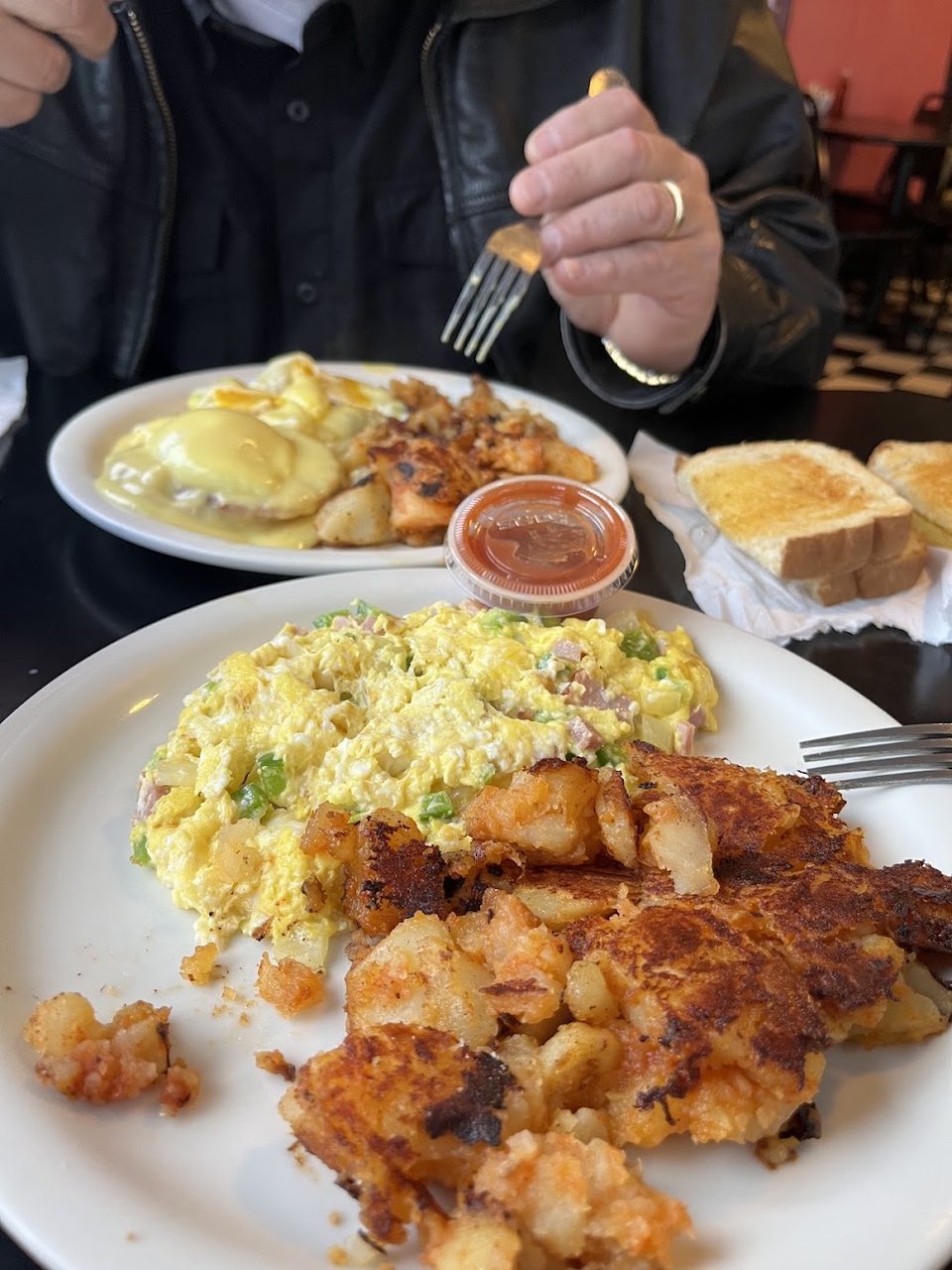 Country Breakfast