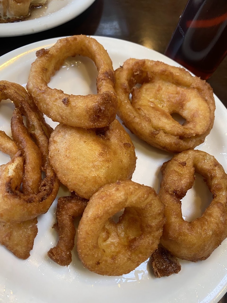 Onion Rings