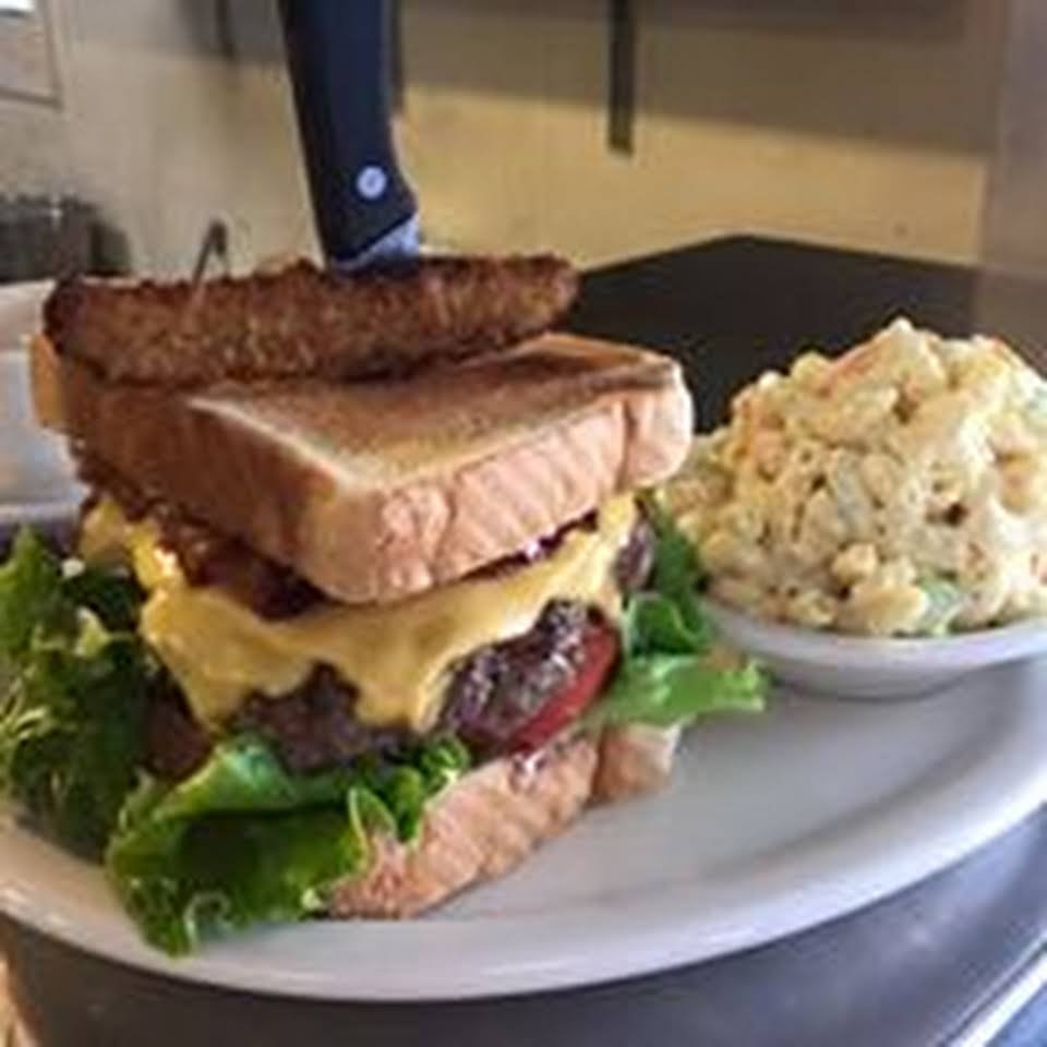 Mac Daddy Burger