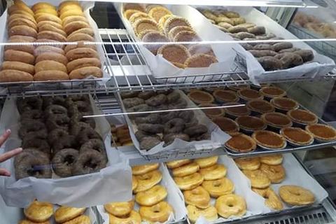 DoughJ's Chicken & Donuts