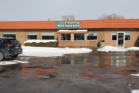 Hilton Family Restaurant